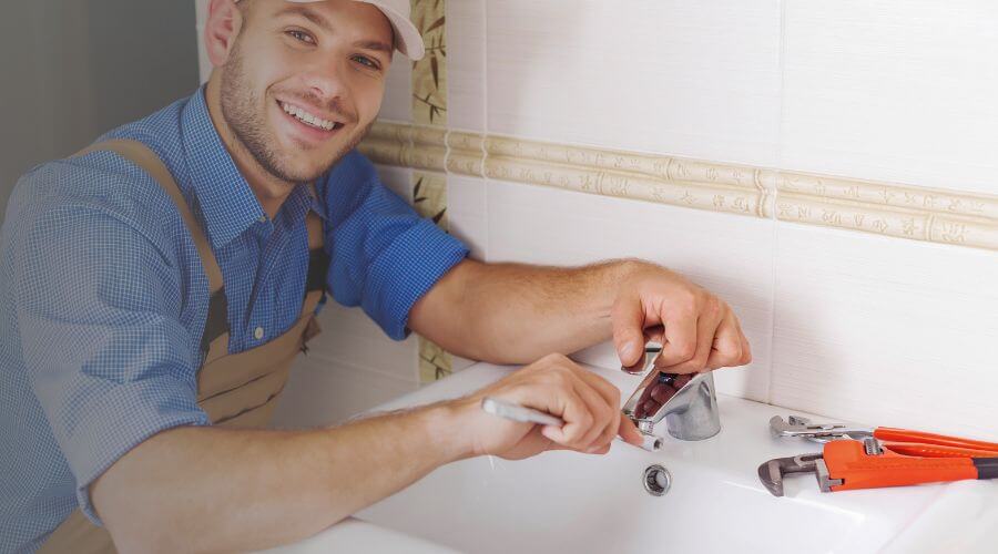 Professional clogged drains services in Starlight, PA